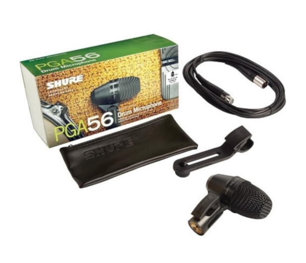 Shure PGA56-XLR - 641921 - zdjęcie 2